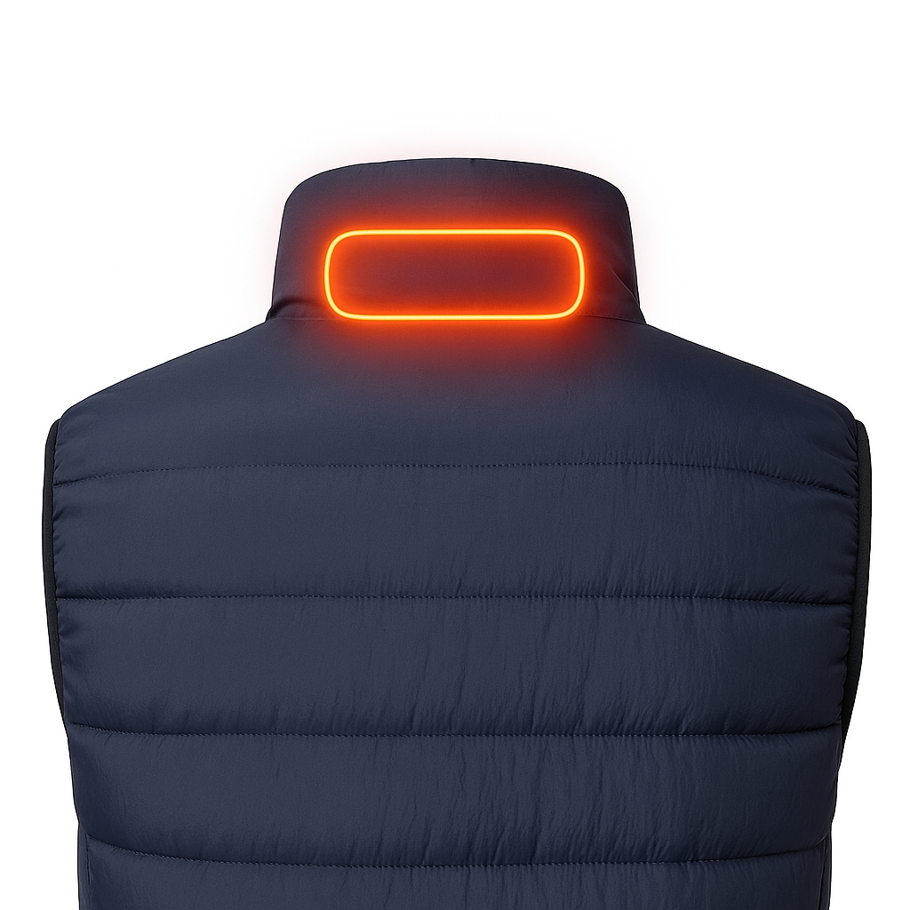Veste chauffante UltraFlex 9 zones – Homme & Femme