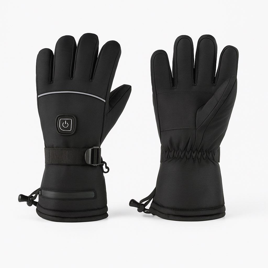 Gants Chauffants Sports d’Hiver